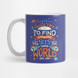 Same world Mug